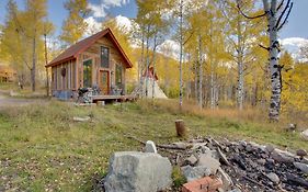 Colorful Cabin With Teepee, Fire Pits And Mtn Views!